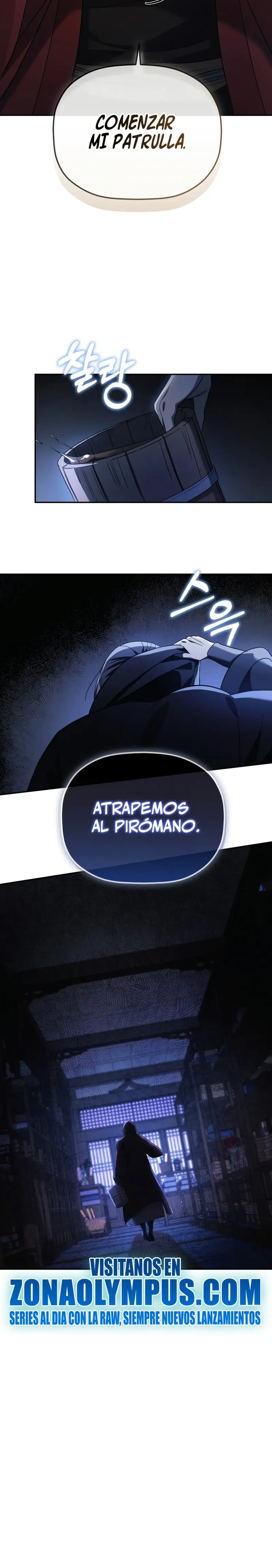El hijo menor del Grupo Mercantil Eunhae capítulo 5, página 26