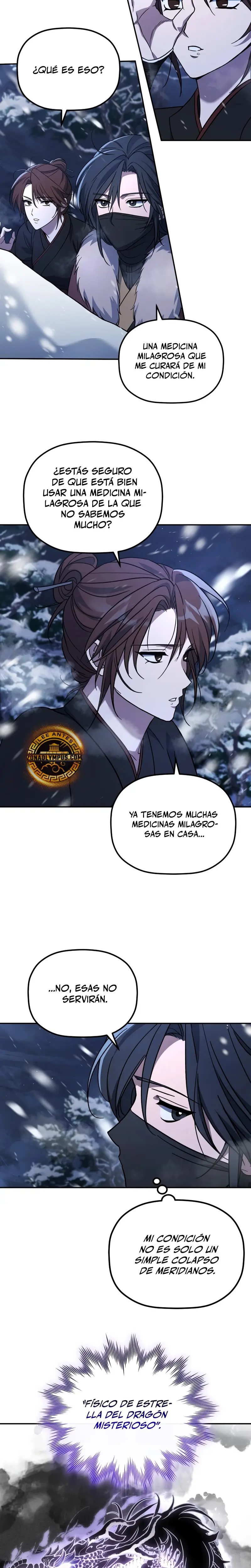 El hijo menor del Grupo Mercantil Eunhae capítulo 2, página 7