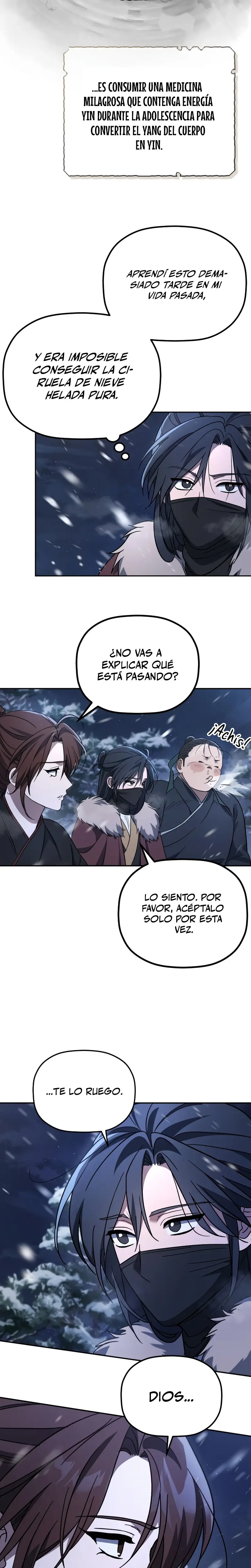 El hijo menor del Grupo Mercantil Eunhae capítulo 2, página 9