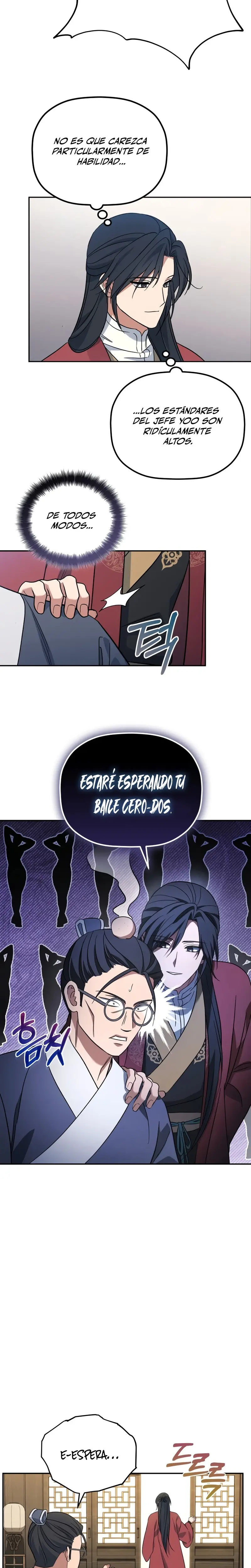 El hijo menor del Grupo Mercantil Eunhae capítulo 2, página 26