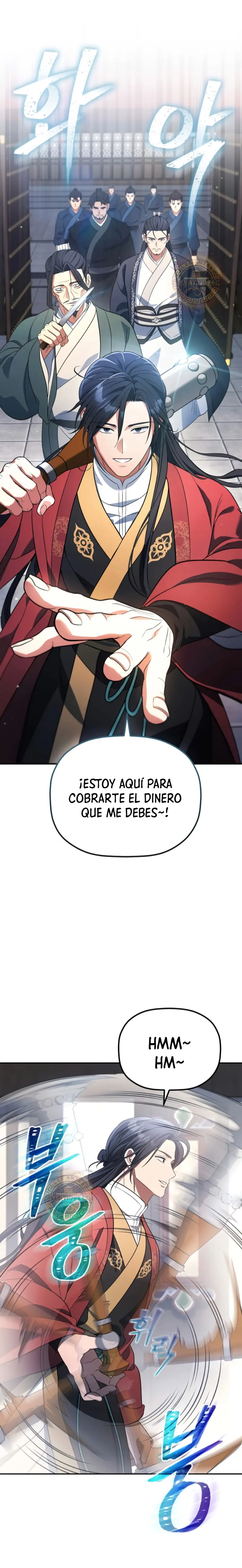 El hijo menor del Grupo Mercantil Eunhae capítulo 8, página 2