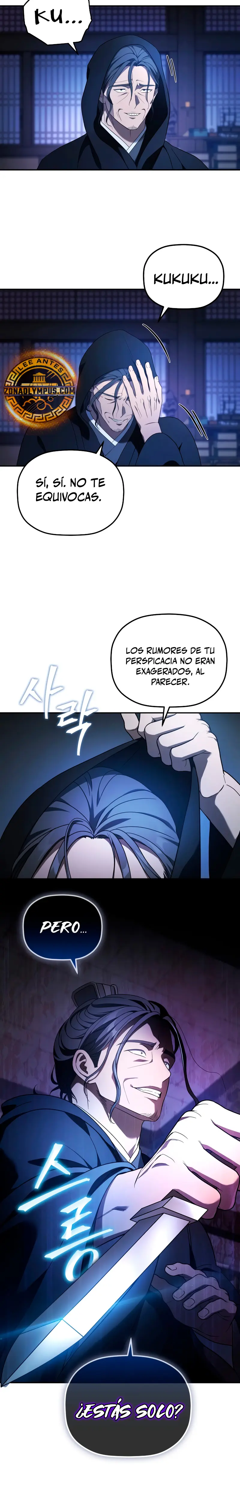 El hijo menor del Grupo Mercantil Eunhae capítulo 6, página 7