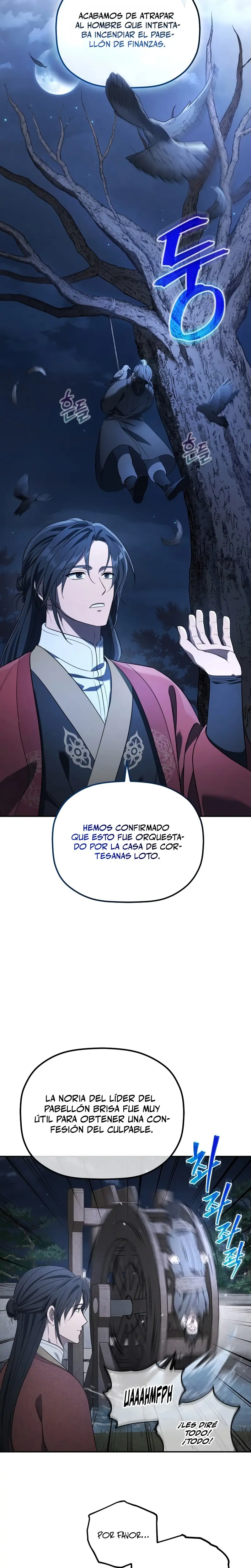 El hijo menor del Grupo Mercantil Eunhae capítulo 7, página 3