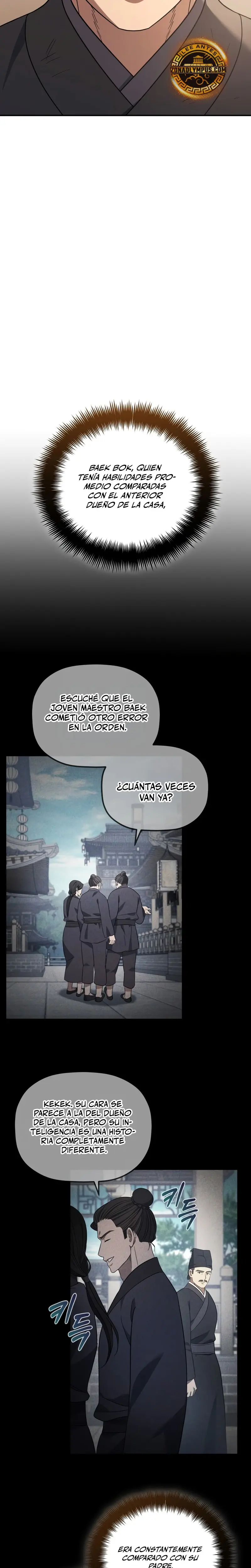 El hijo menor del Grupo Mercantil Eunhae capítulo 9, página 4