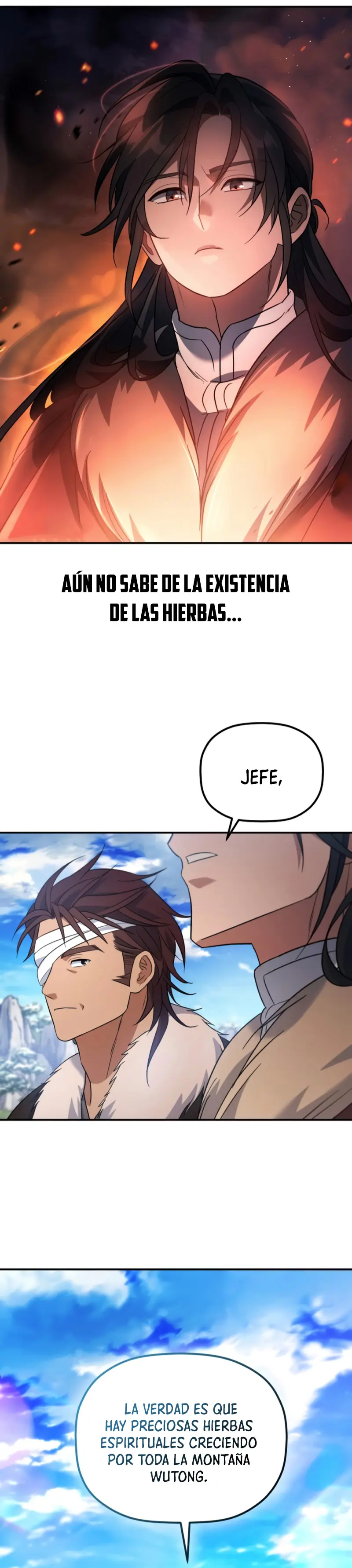 El hijo menor del Grupo Mercantil Eunhae capítulo 14, página 6