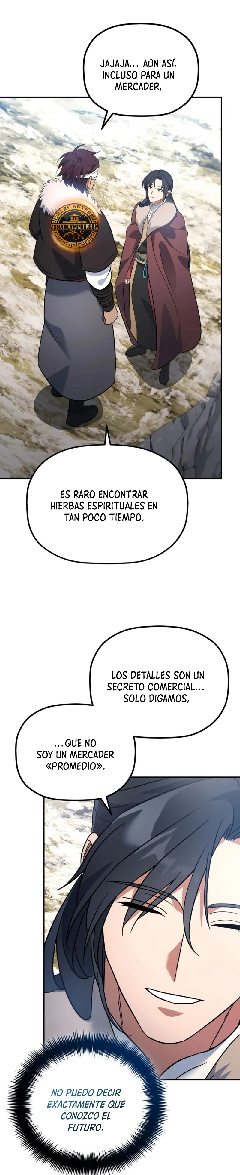El hijo menor del Grupo Mercantil Eunhae capítulo 14, página 11