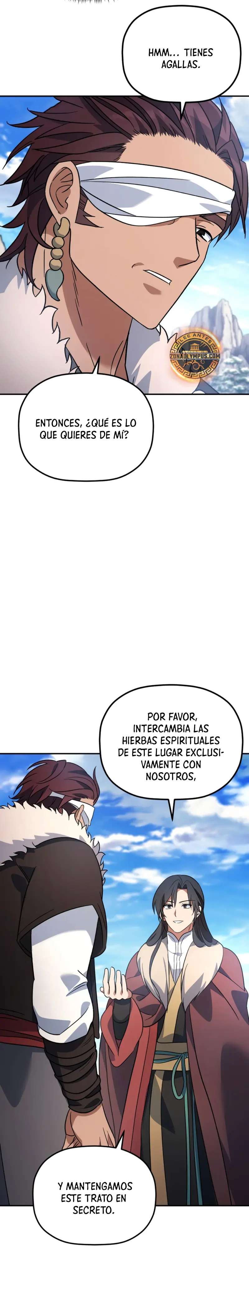 El hijo menor del Grupo Mercantil Eunhae capítulo 14, página 12
