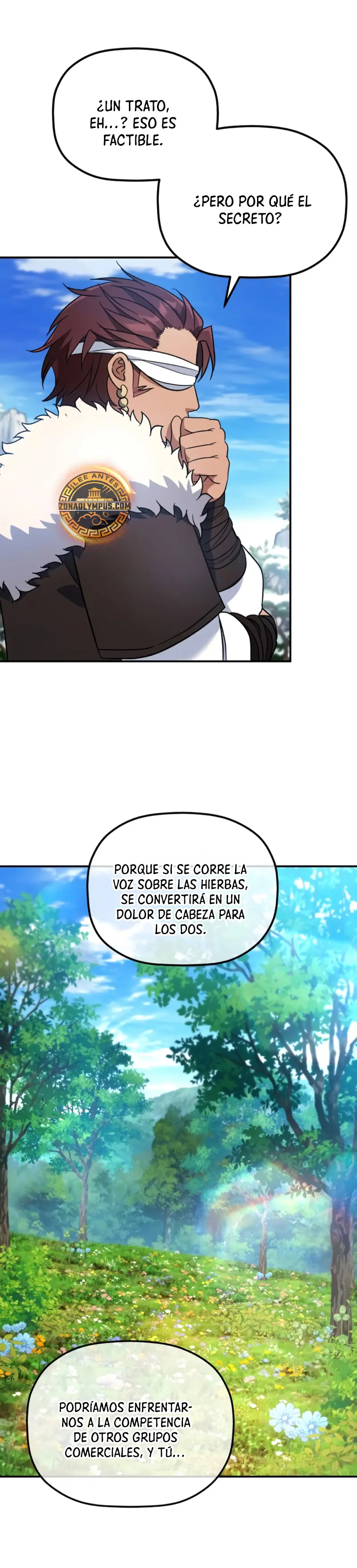 El hijo menor del Grupo Mercantil Eunhae capítulo 14, página 13