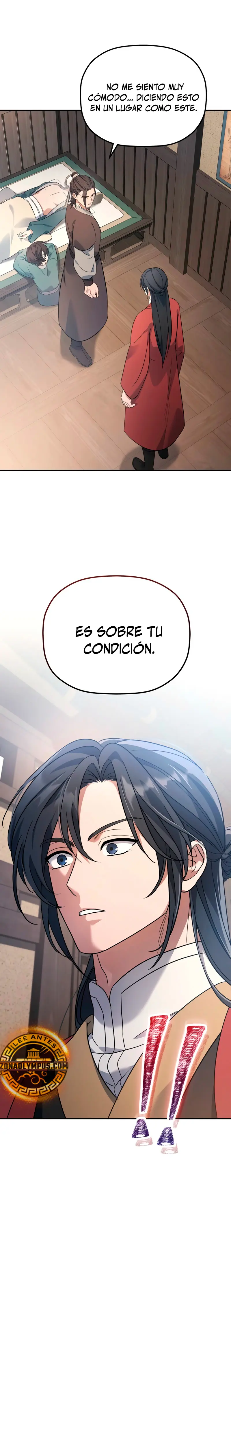 El hijo menor del Grupo Mercantil Eunhae capítulo 11, página 2