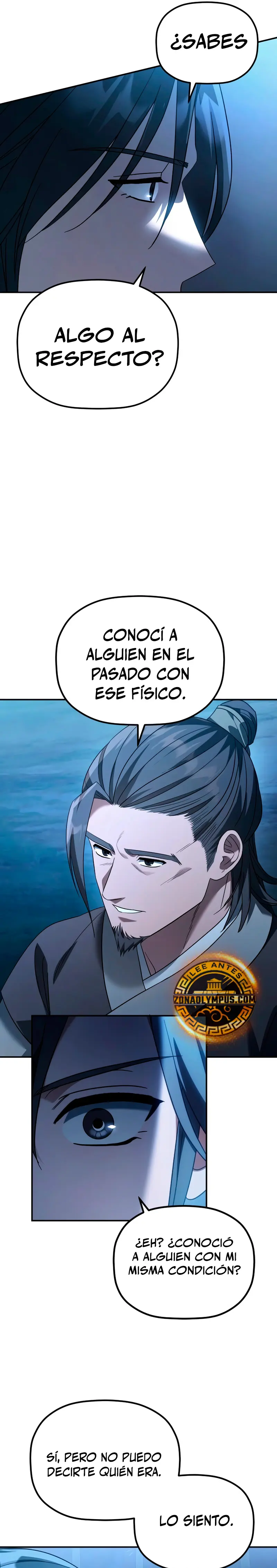 El hijo menor del Grupo Mercantil Eunhae capítulo 11, página 8
