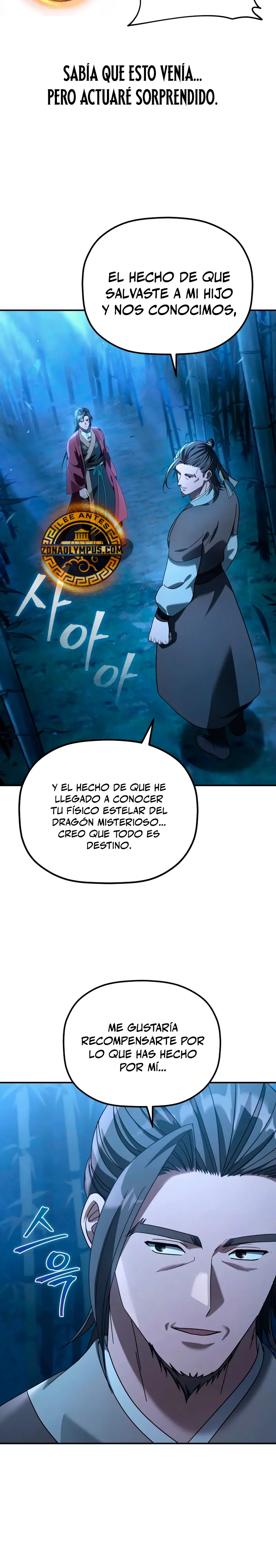 El hijo menor del Grupo Mercantil Eunhae capítulo 11, página 10