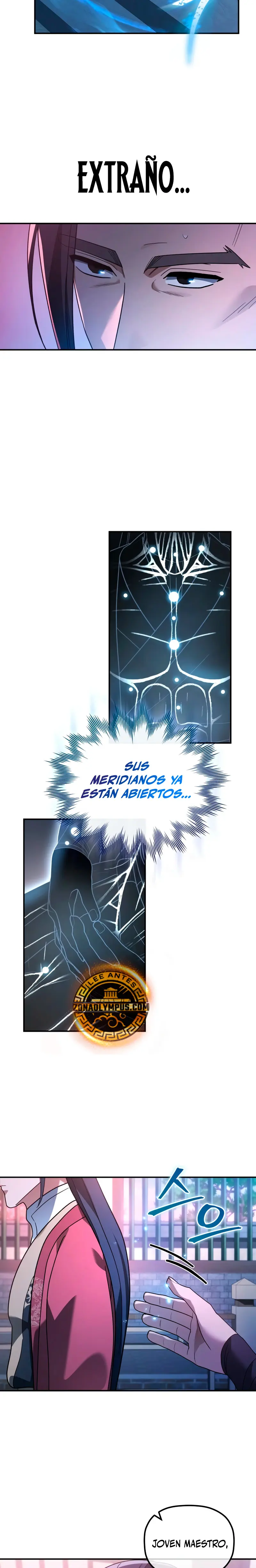 El hijo menor del Grupo Mercantil Eunhae capítulo 11, página 15