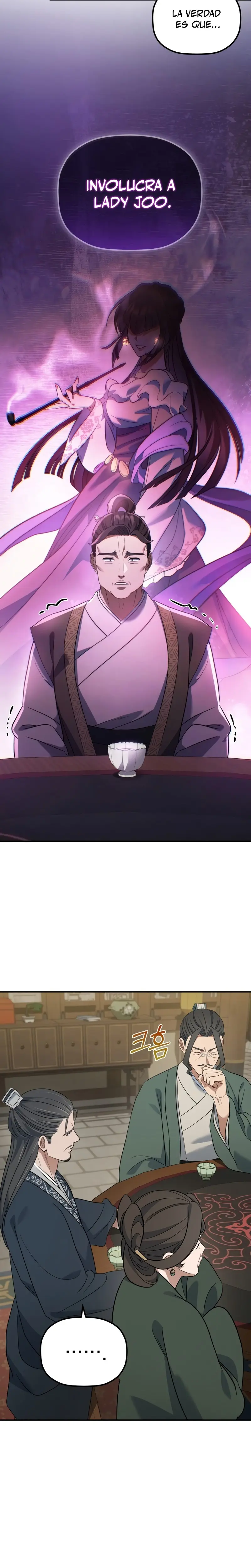 El hijo menor del Grupo Mercantil Eunhae capítulo 12, página 5