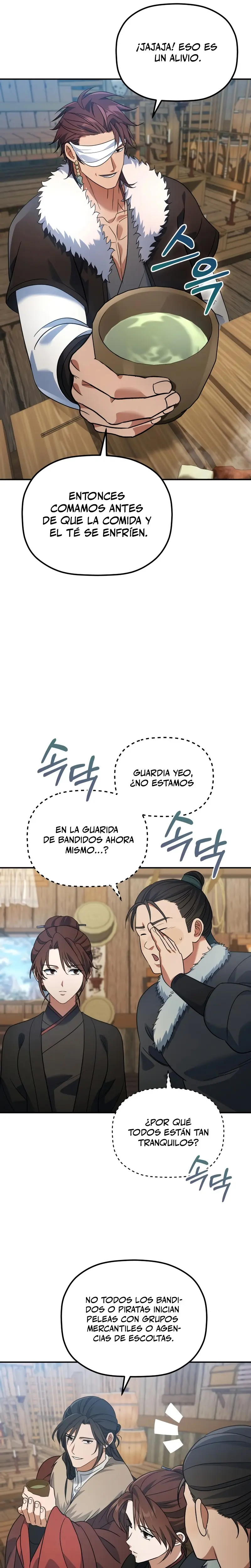 El hijo menor del Grupo Mercantil Eunhae capítulo 13, página 6