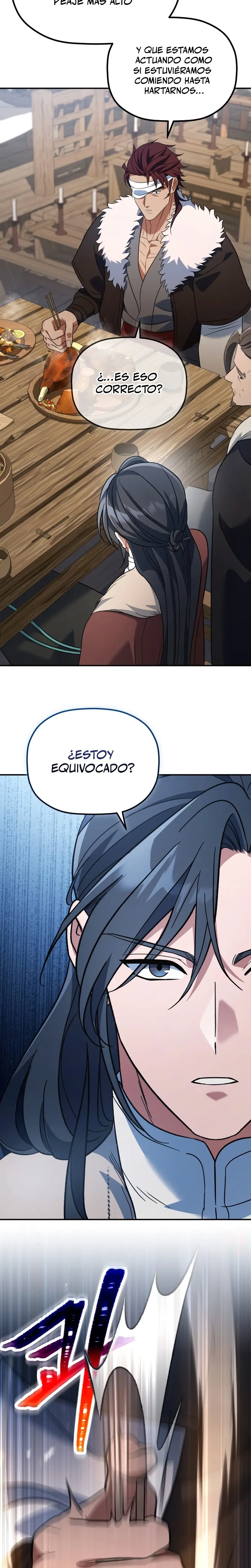 El hijo menor del Grupo Mercantil Eunhae capítulo 13, página 19