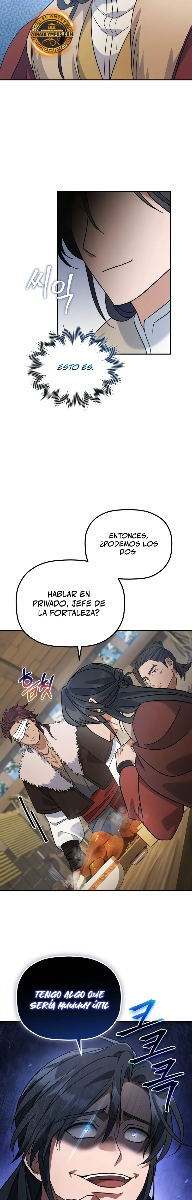 El hijo menor del Grupo Mercantil Eunhae capítulo 13, página 32