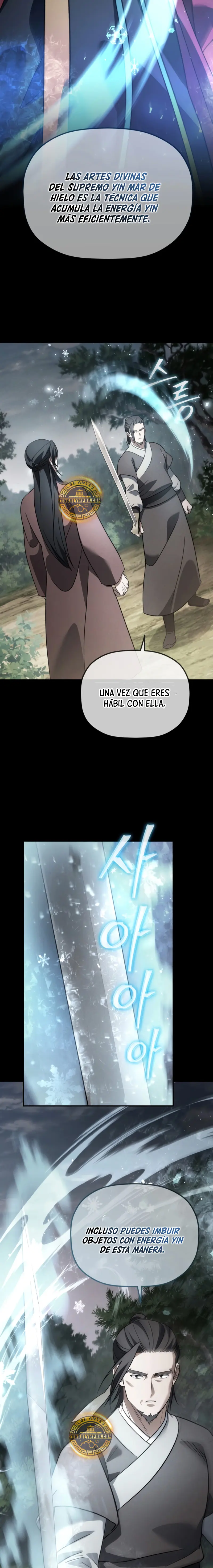 El hijo menor del Grupo Mercantil Eunhae capítulo 15, página 24