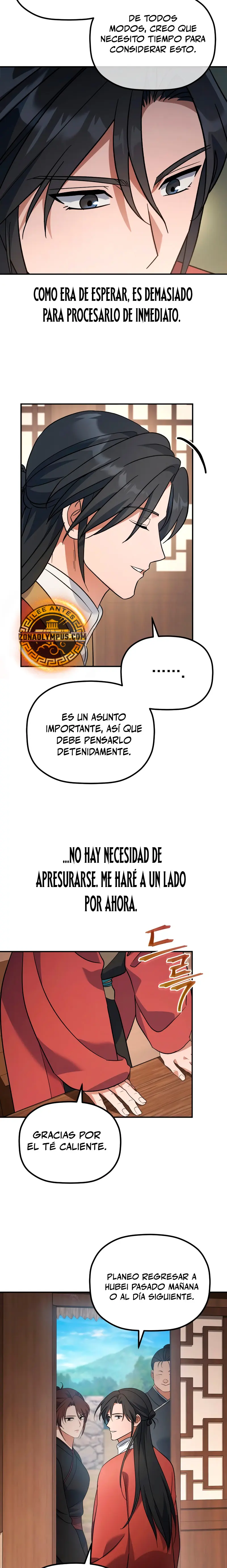 El hijo menor del Grupo Mercantil Eunhae capítulo 16, página 19
