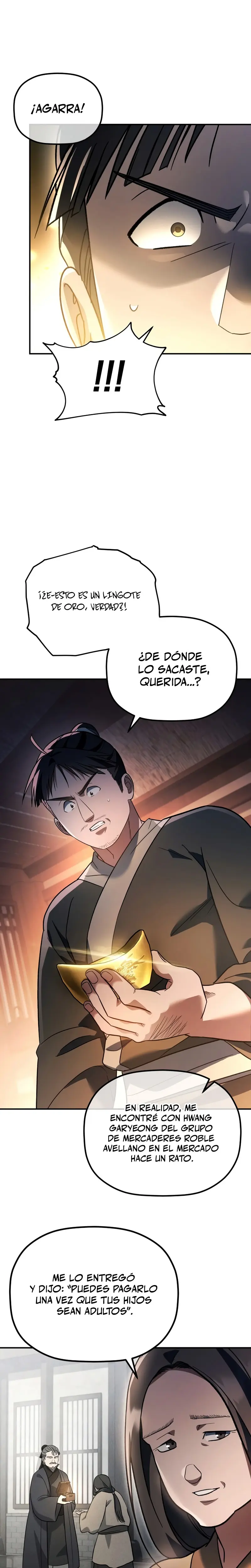 El hijo menor del Grupo Mercantil Eunhae capítulo 17, página 5