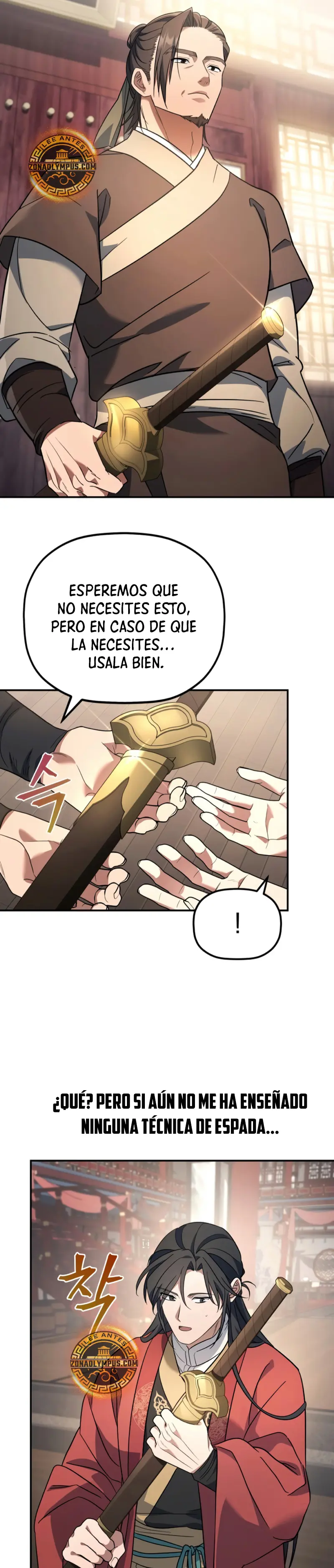 El hijo menor del Grupo Mercantil Eunhae capítulo 18, página 9