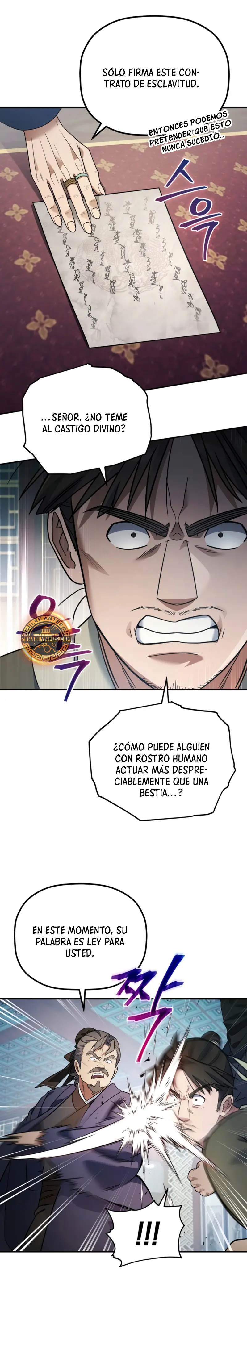 El hijo menor del Grupo Mercantil Eunhae capítulo 18, página 14
