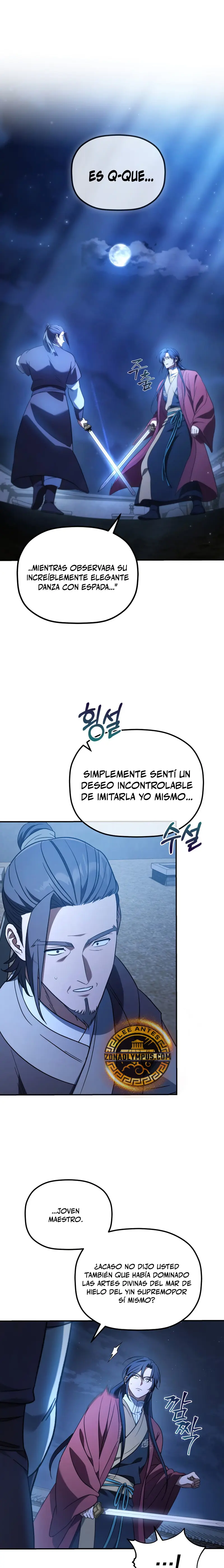 El hijo menor del Grupo Mercantil Eunhae capítulo 22, página 2