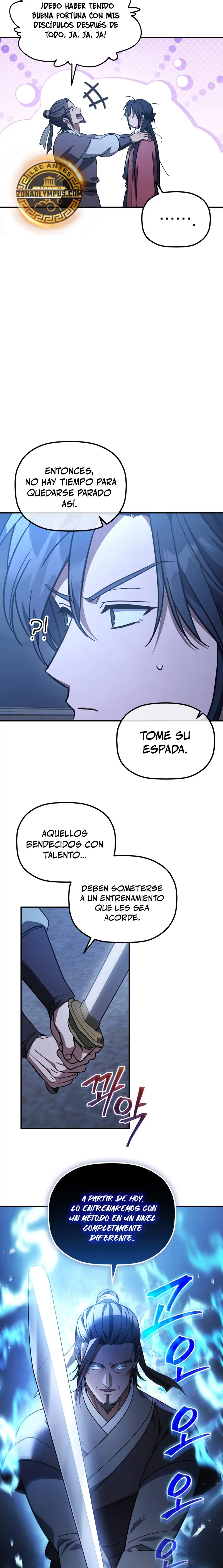 El hijo menor del Grupo Mercantil Eunhae capítulo 22, página 5