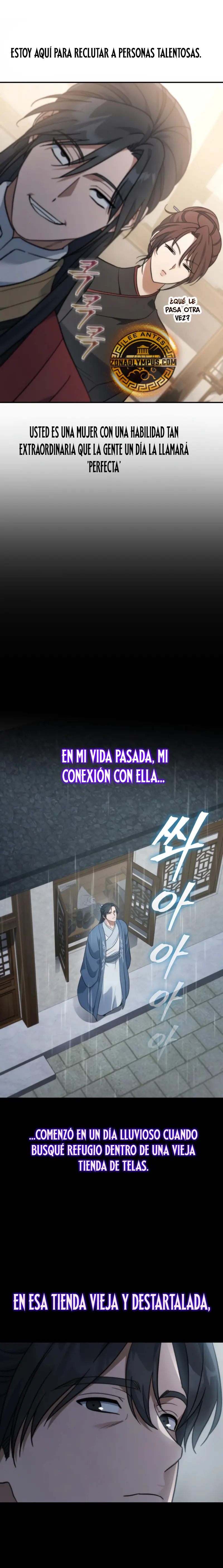El hijo menor del Grupo Mercantil Eunhae capítulo 22, página 9