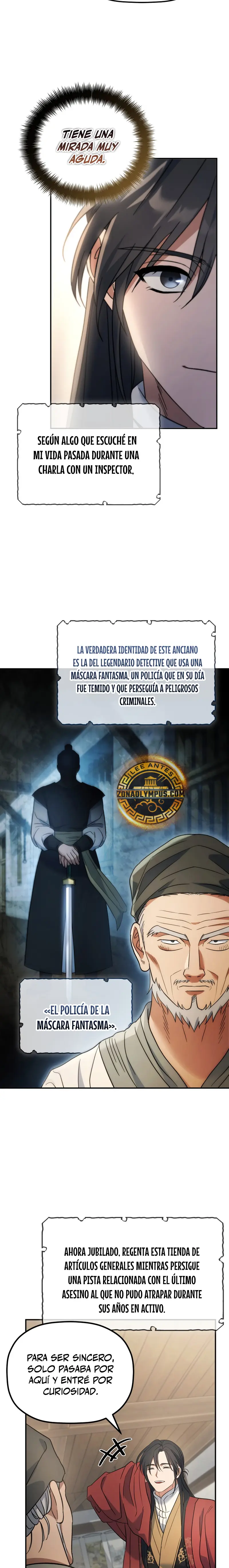 El hijo menor del Grupo Mercantil Eunhae capítulo 23, página 4