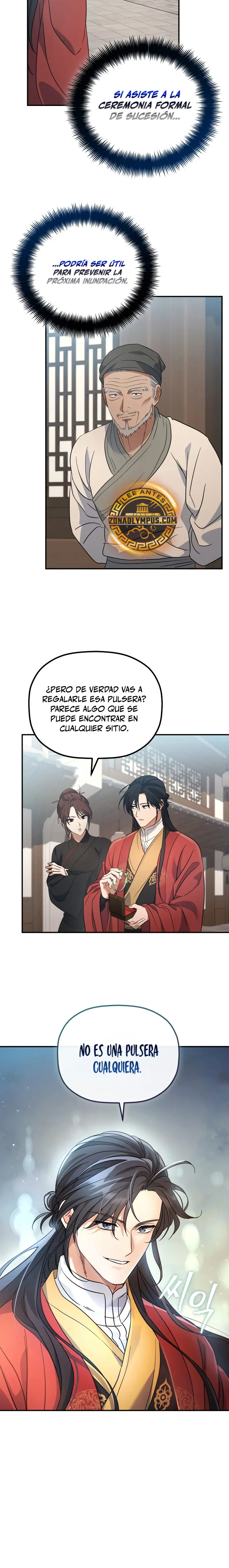 El hijo menor del Grupo Mercantil Eunhae capítulo 23, página 9