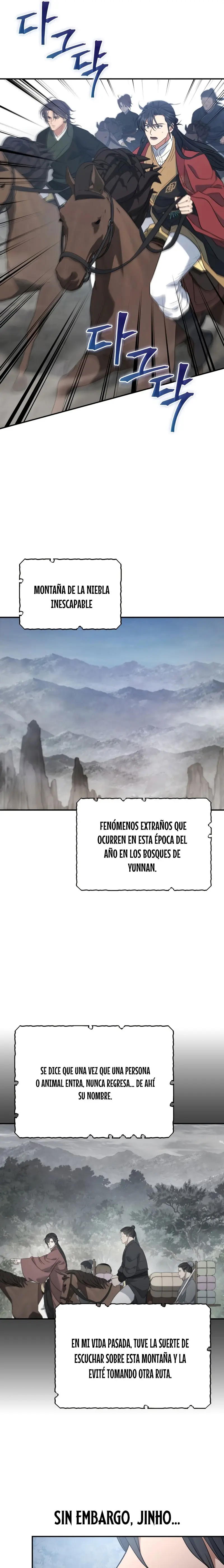 El hijo menor del Grupo Mercantil Eunhae capítulo 26, página 7