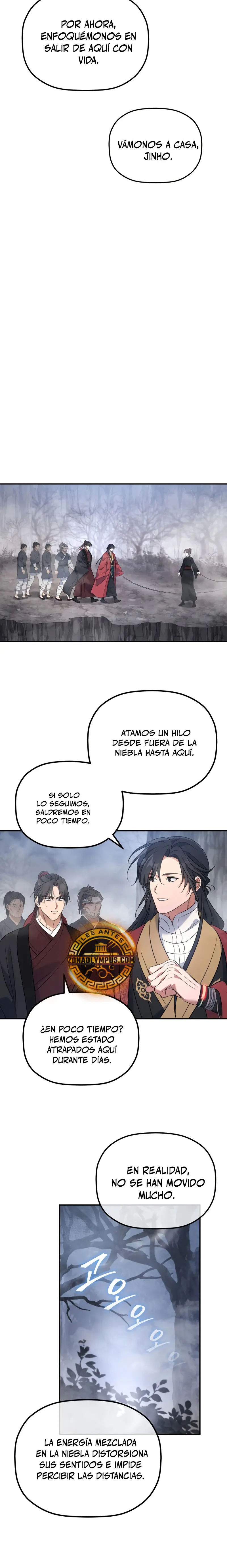 El hijo menor del Grupo Mercantil Eunhae capítulo 26, página 23