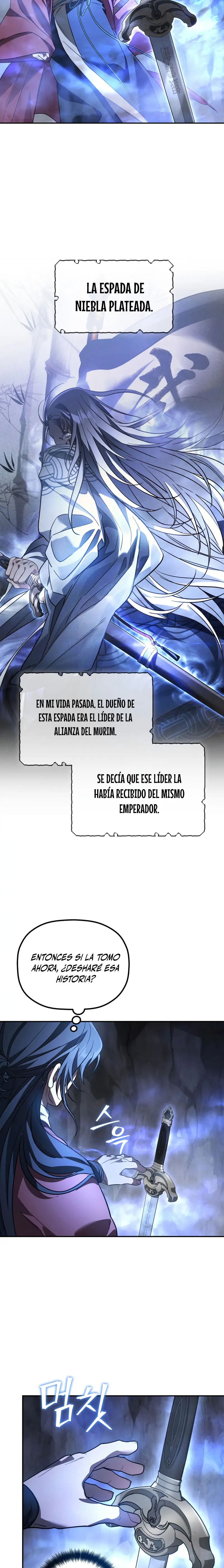 El hijo menor del Grupo Mercantil Eunhae capítulo 27, página 13