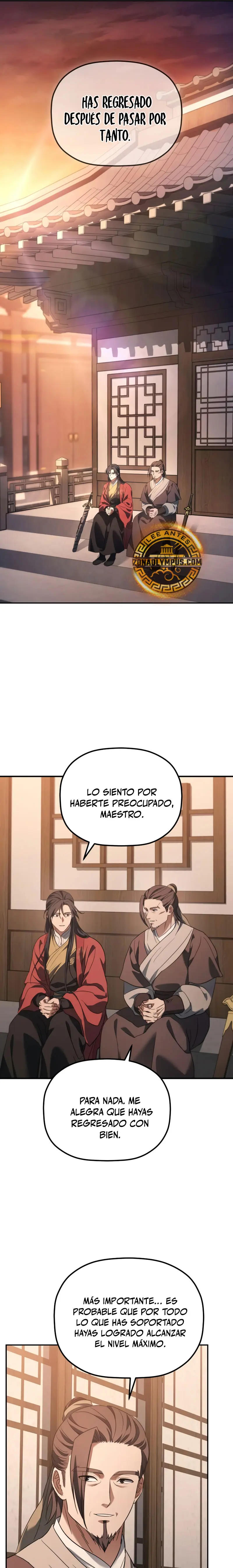 El hijo menor del Grupo Mercantil Eunhae capítulo 29, página 2