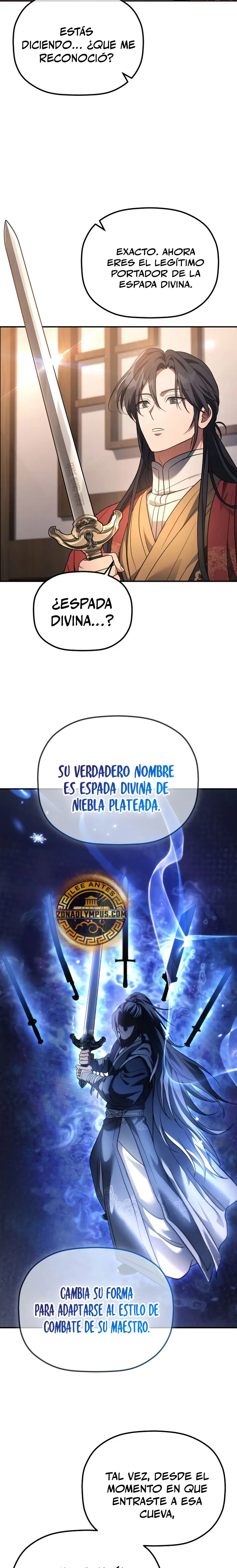 El hijo menor del Grupo Mercantil Eunhae capítulo 29, página 13