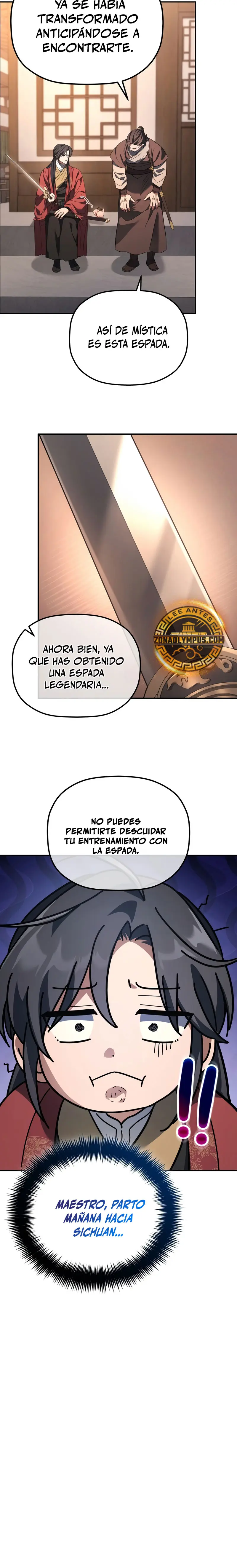 El hijo menor del Grupo Mercantil Eunhae capítulo 29, página 14
