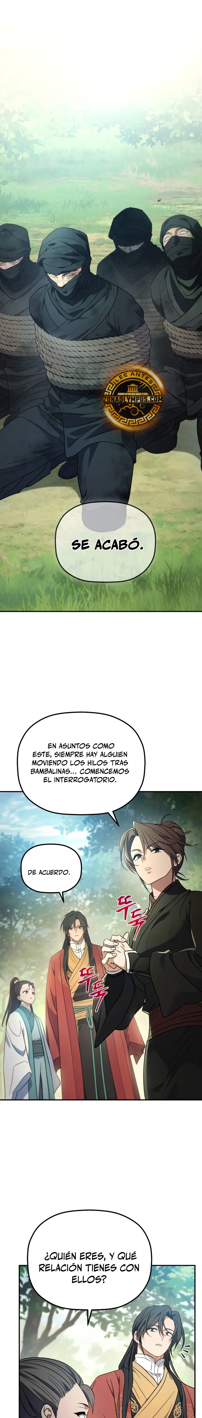 El hijo menor del Grupo Mercantil Eunhae capítulo 30, página 2