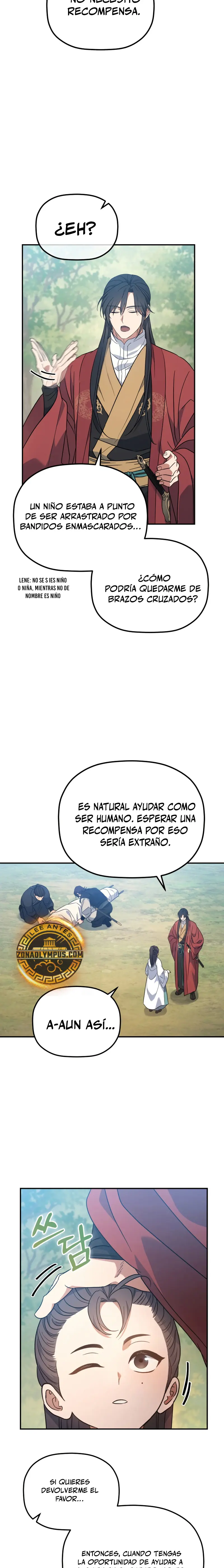 El hijo menor del Grupo Mercantil Eunhae capítulo 30, página 4