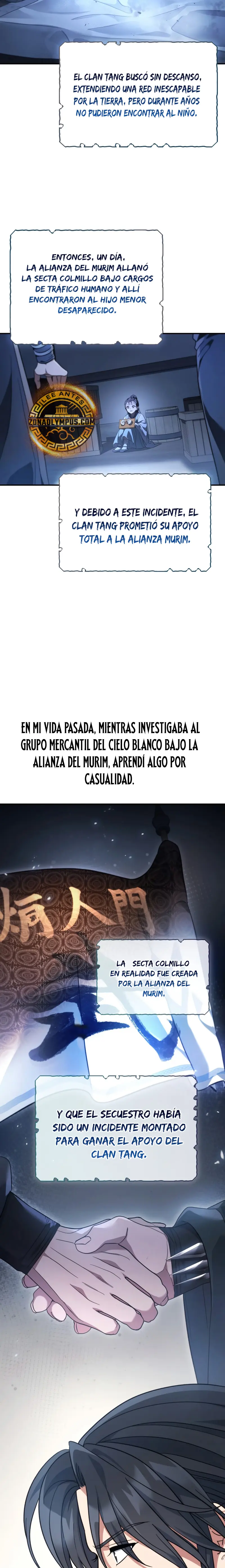 El hijo menor del Grupo Mercantil Eunhae capítulo 30, página 10