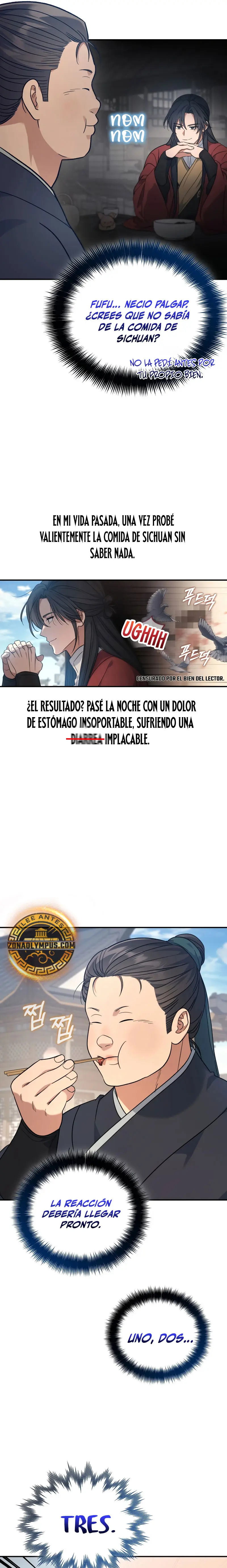 El hijo menor del Grupo Mercantil Eunhae capítulo 30, página 22