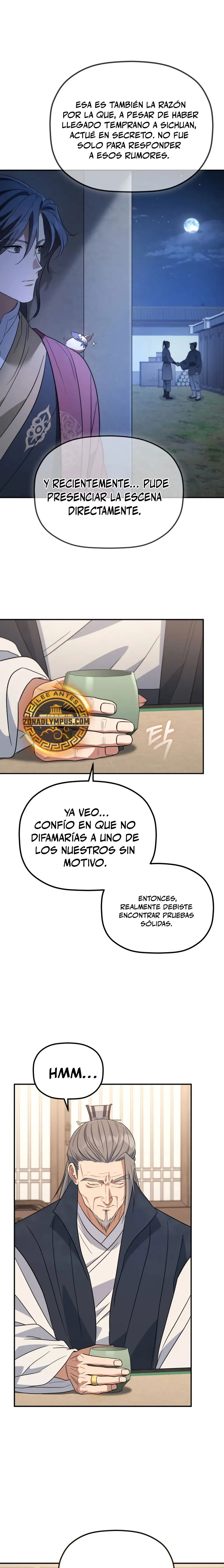El hijo menor del Grupo Mercantil Eunhae capítulo 32, página 3