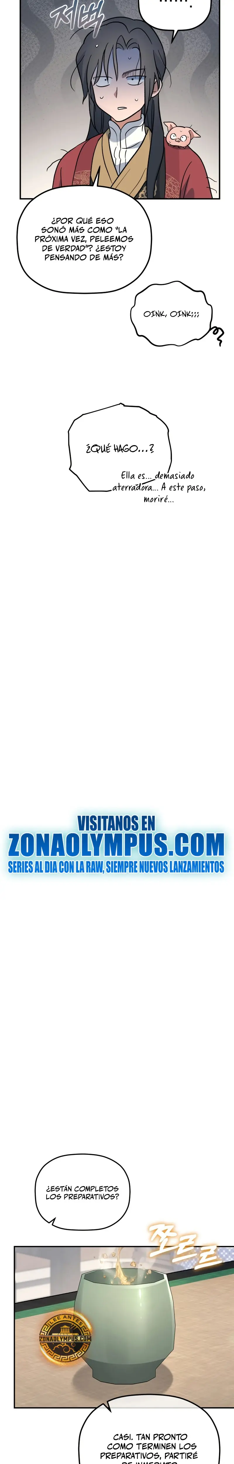El hijo menor del Grupo Mercantil Eunhae capítulo 35, página 9