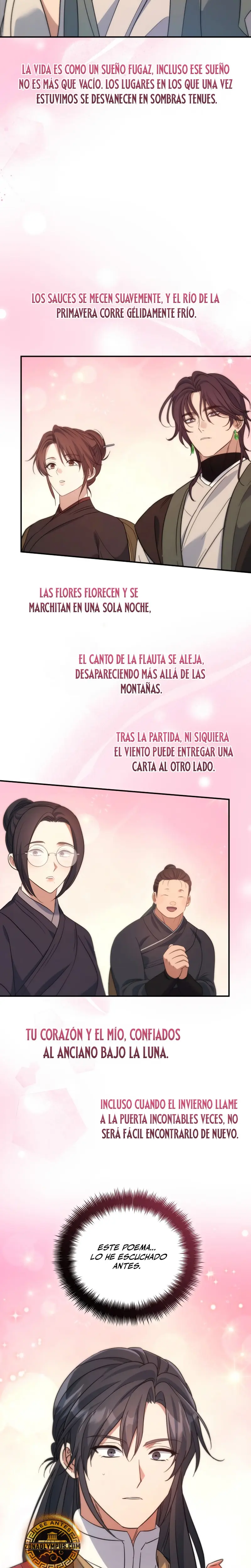 El hijo menor del Grupo Mercantil Eunhae capítulo 36, página 21