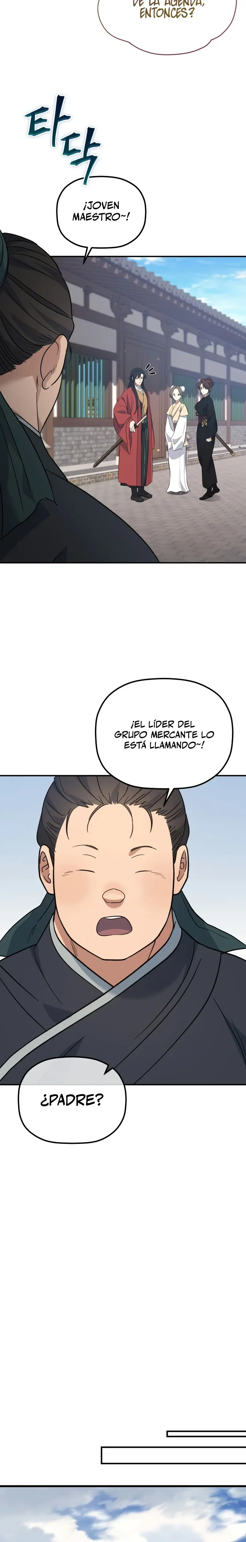 El hijo menor del Grupo Mercantil Eunhae capítulo 40, página 6