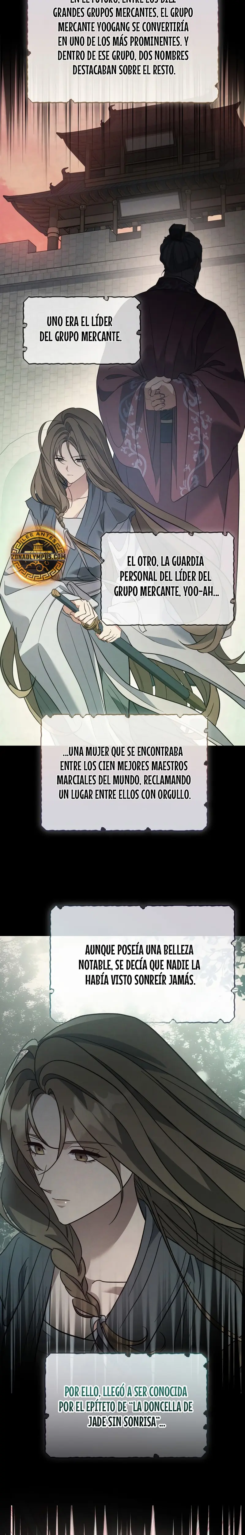 El hijo menor del Grupo Mercantil Eunhae capítulo 41, página 5