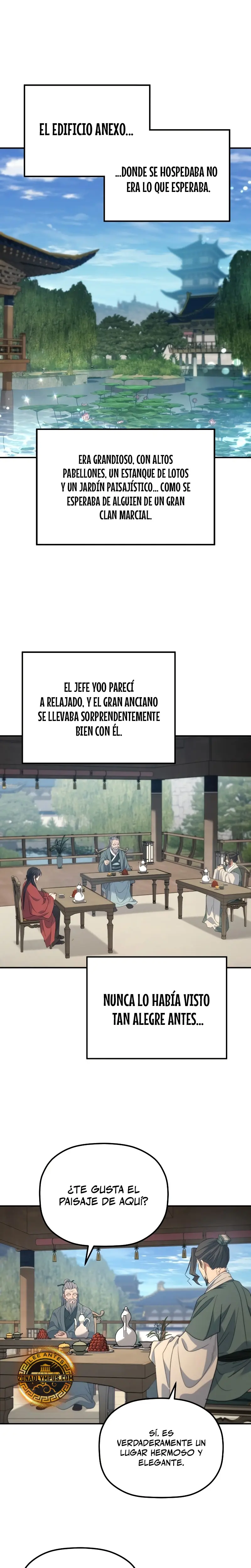 El hijo menor del Grupo Mercantil Eunhae capítulo 43, página 6