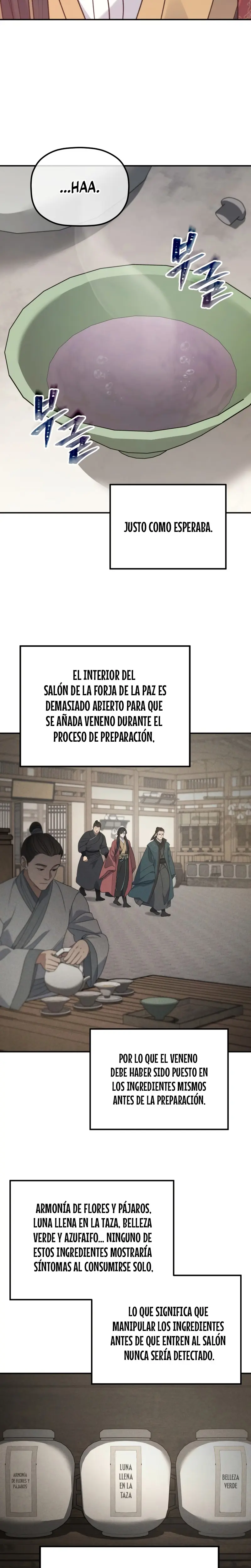 El hijo menor del Grupo Mercantil Eunhae capítulo 44, página 21