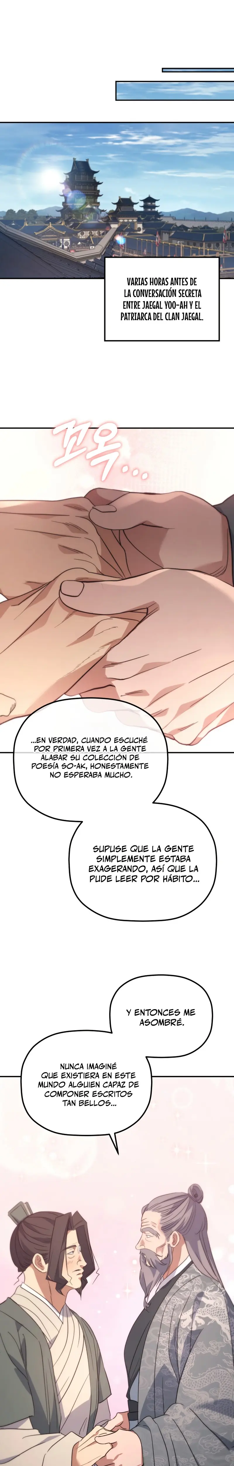 El hijo menor del Grupo Mercantil Eunhae capítulo 45, página 3