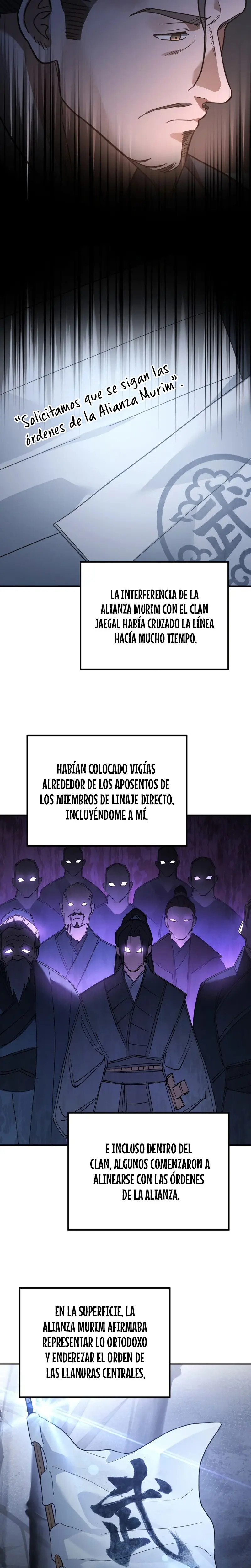 El hijo menor del Grupo Mercantil Eunhae capítulo 45, página 17