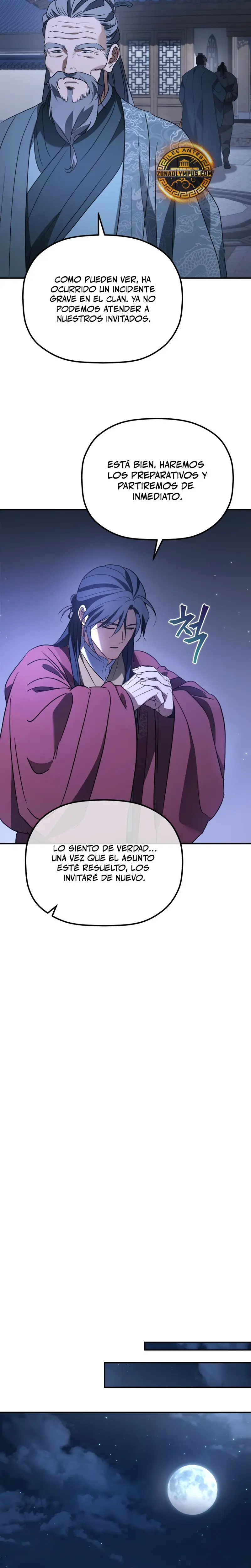 El hijo menor del Grupo Mercantil Eunhae capítulo 47, página 19